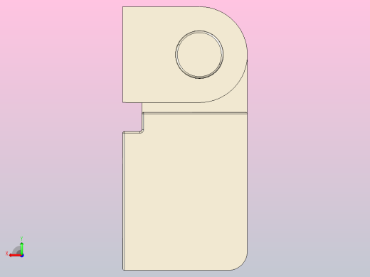 CL219-2铰链[CL219-3] (2)后视缩略图