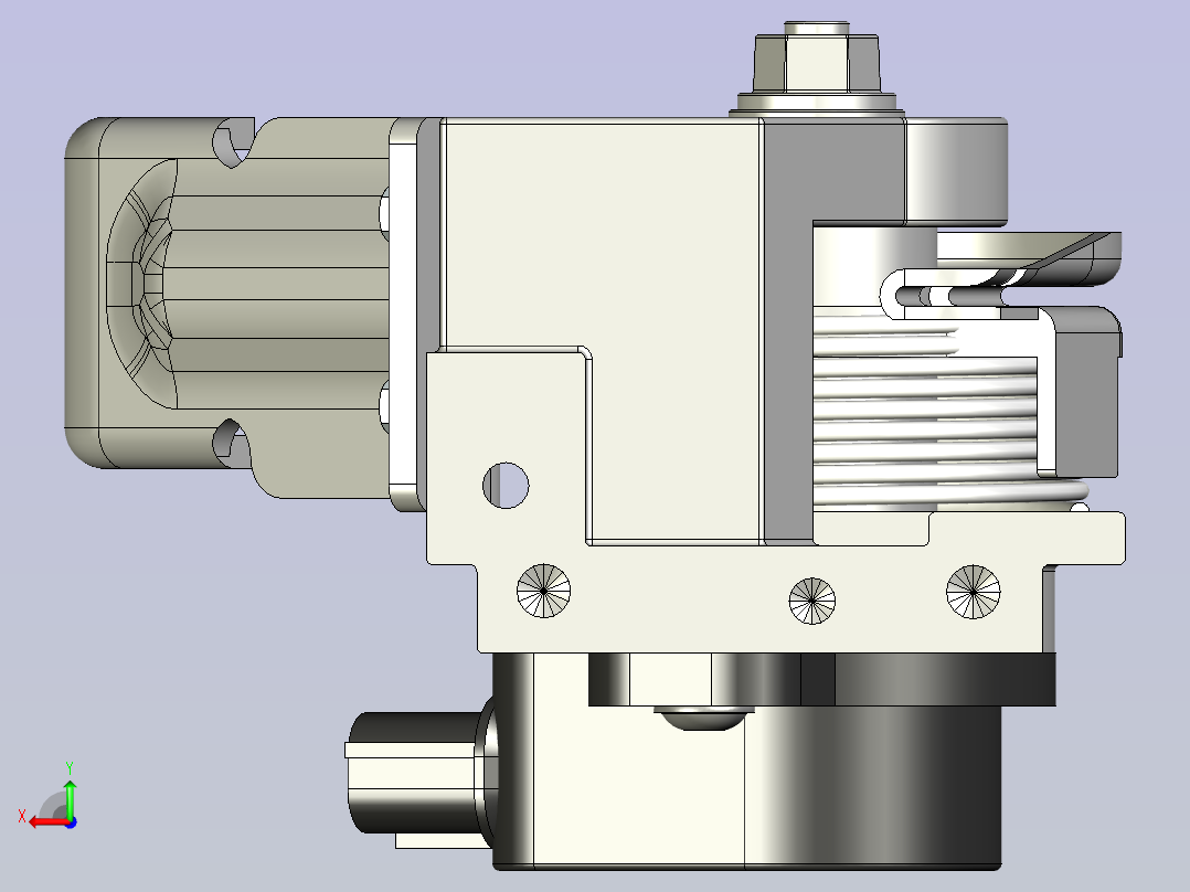 A0005056-本田 TPS后视图