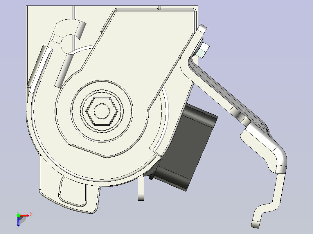 A0005056-本田 TPS俯视图
