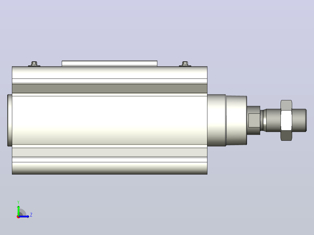 FESTO气缸DSBF-C-80-40-PPVA-N3-R---_0_左视图