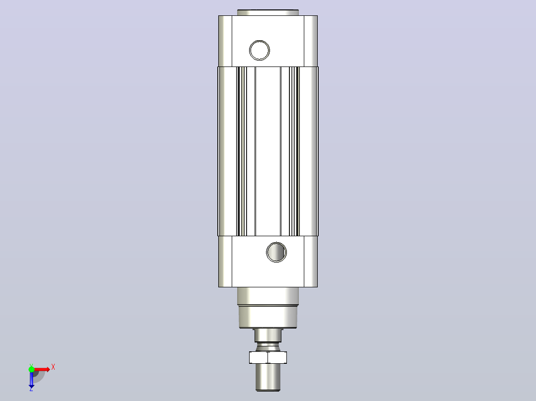 FESTO气缸DSBC-50-70-D3-PPSA-N3---_0_俯视图