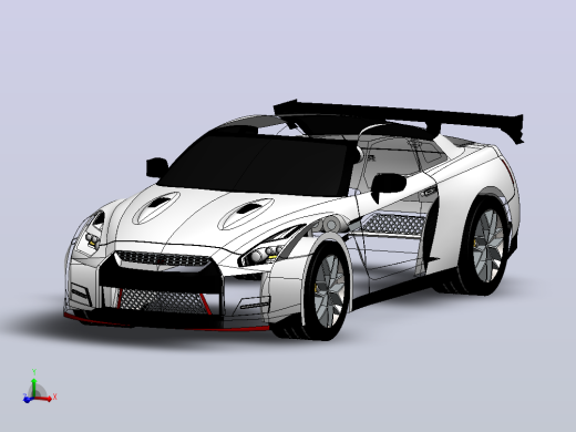 日产 GT-R