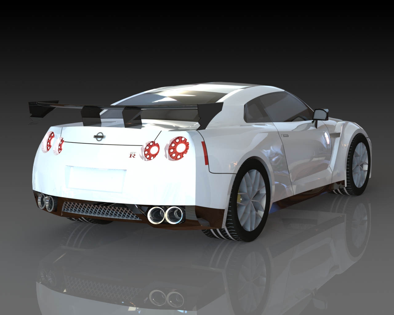 日产 GT-R