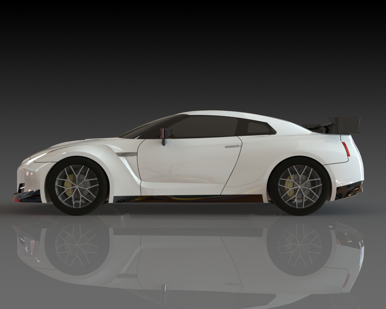 日产 GT-R