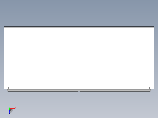 整理柜俯视缩略图