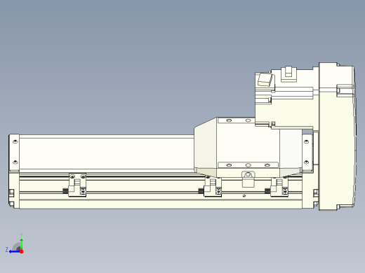 钢基模组TPA-KCR-8610C-340A1-MU-H0S2右视缩略图