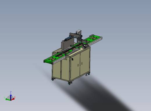 自动流水作业设备