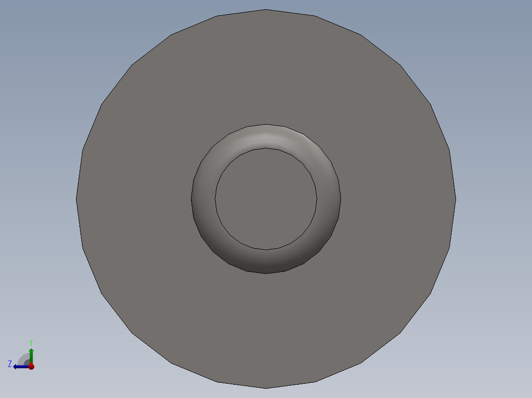SW2016含特征小型杠铃右视图