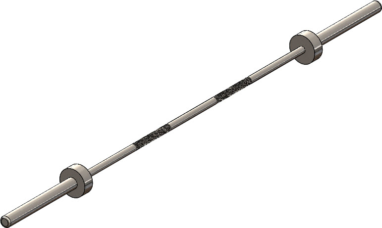 SW2016含特征小型杠铃