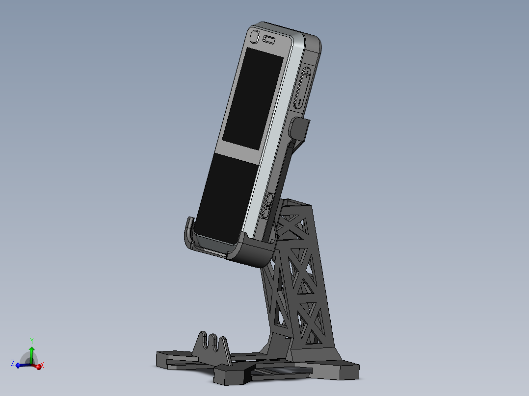 Nokia6120ci主视图