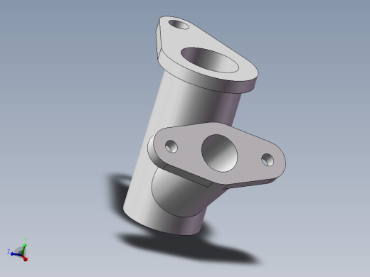 SW格式3D图(模型练习题)-039