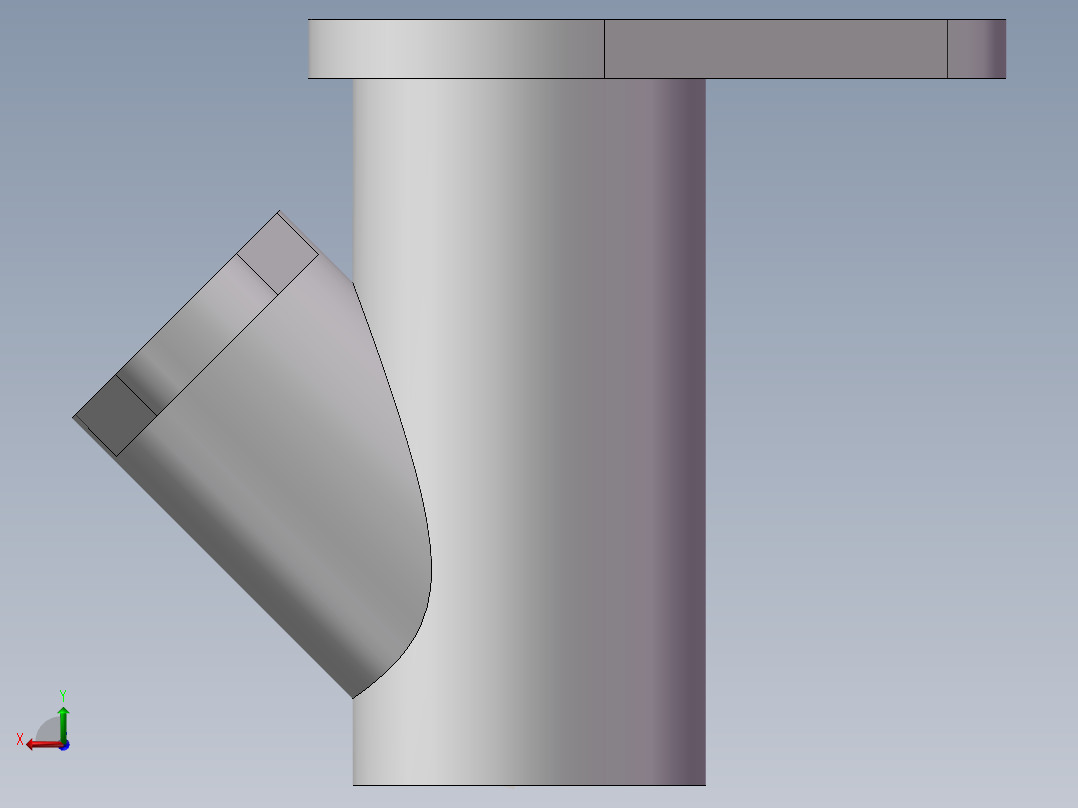 SW格式3D图(模型练习题)-039后视图
