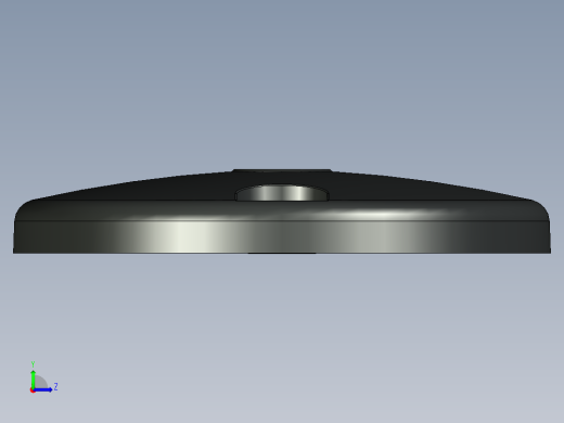 型材-KJN ZINC BOLT DOWN _20 BASE 098D120ZBS左视缩略图