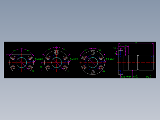 银泰PMI-FDIC02506T3-C