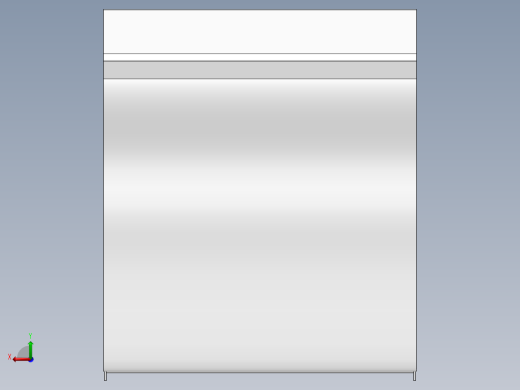 地摊棚后视缩略图