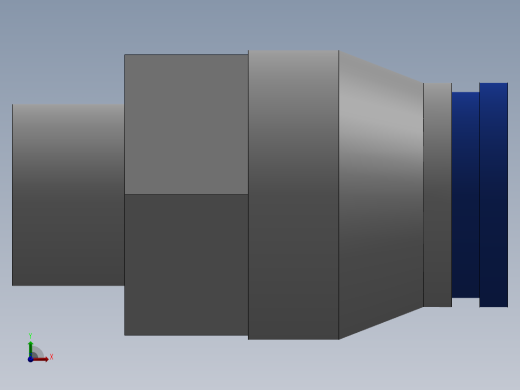 Ø6 x 1-8G - CONEXÃO RETA (C02250618)前视缩略图