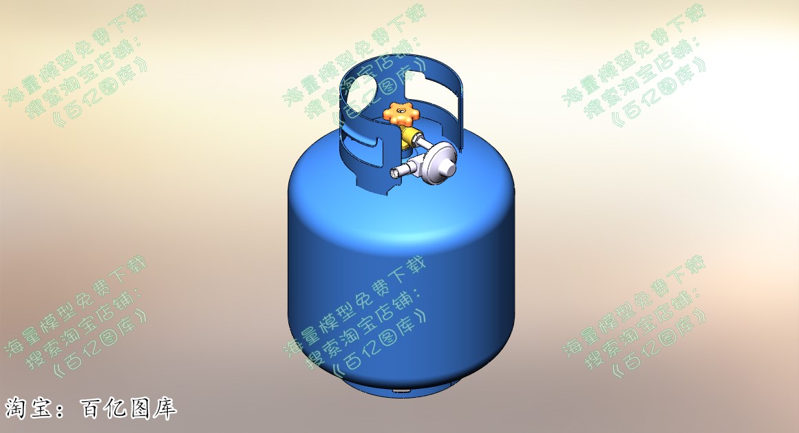 圆筒烧烤炉