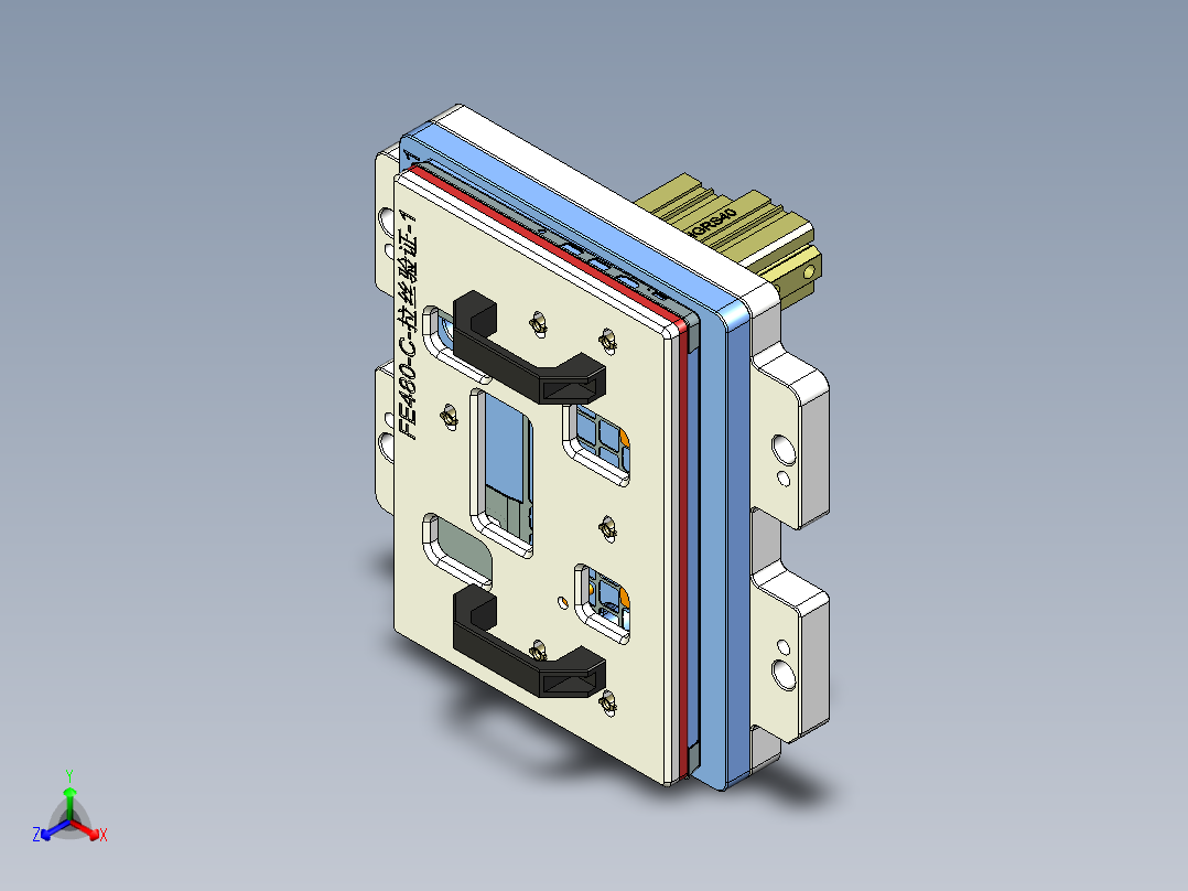 FE480-C-拉丝验证-1-180810主视图