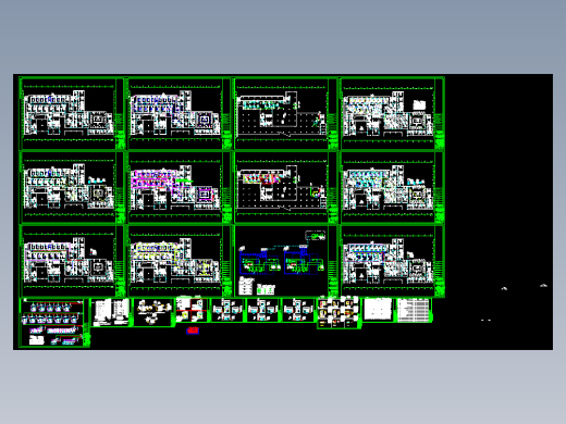 青岛手术室中央空调图