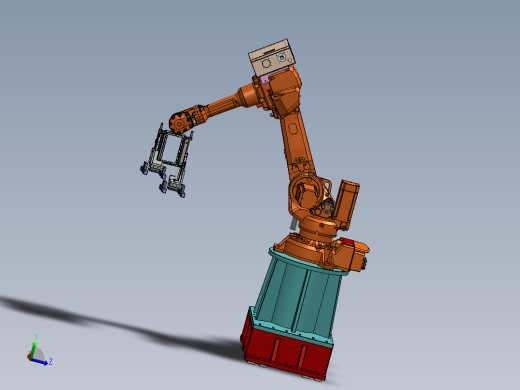 机械爪、机械手(102)