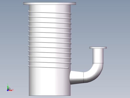 泵、水泵、HS-20扩散泵(安捷伦)前视缩略图