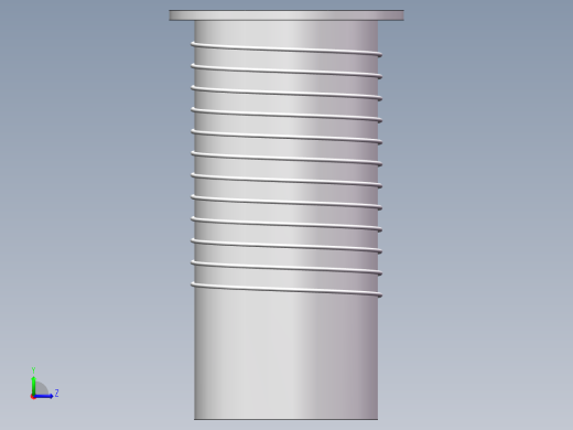 泵、水泵、HS-20扩散泵(安捷伦)左视缩略图