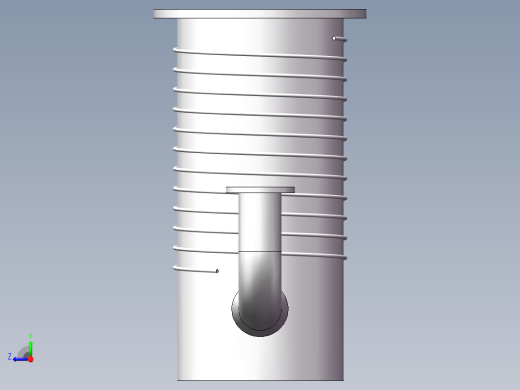 泵、水泵、HS-20扩散泵(安捷伦)右视缩略图