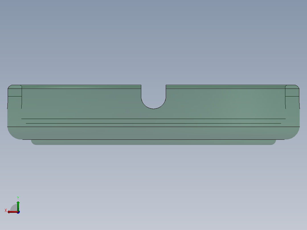 烟灰缸(31)后视图