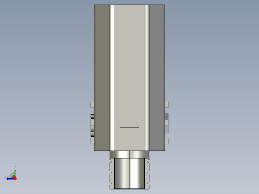 接插件(162)右视图