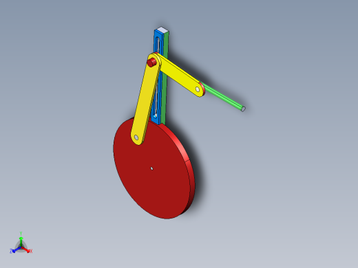 CSWA 考试组装练习