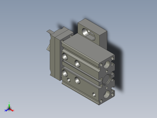 LIZZ-01-C-00-挡料机构