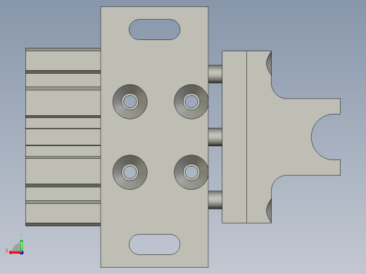 LIZZ-01-C-00-挡料机构后视缩略图