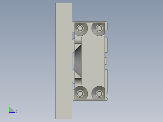 LIZZ-01-C-00-挡料机构左视缩略图