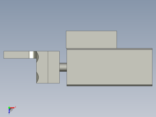 LIZZ-01-C-00-挡料机构俯视缩略图