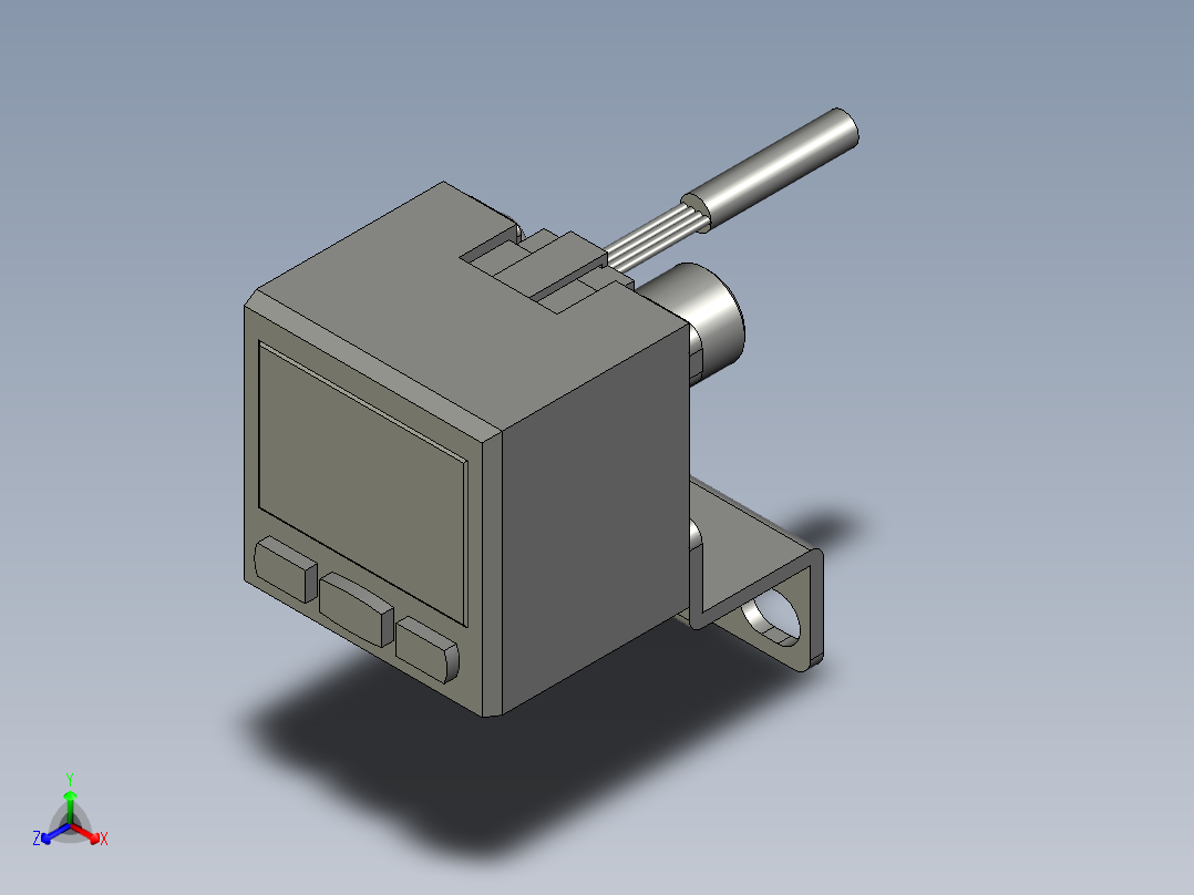 ISE30A-01-N-MLA2_0_正等轴测图