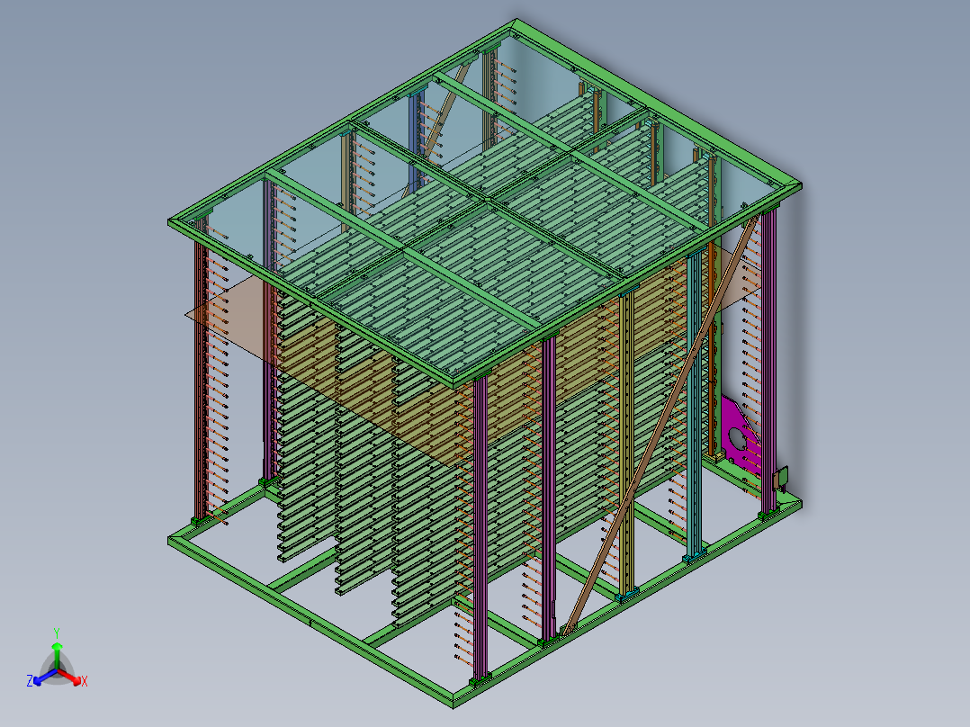 G6第六代_A类_卡匣主视图
