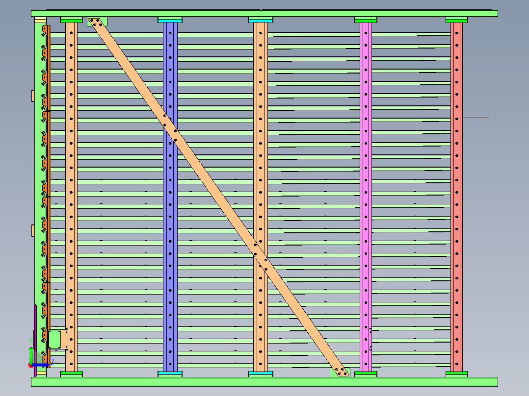G6第六代_A类_卡匣左视图