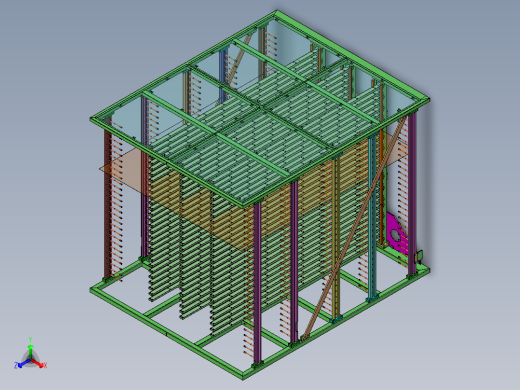 G6第六代_A类_卡匣正等轴测缩略图