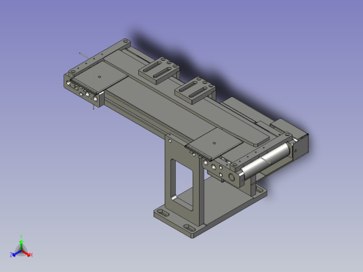 2022-07-下料皮带