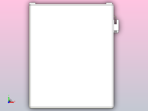 日规模组半封闭丝杆TPA-HNR-175D-2510C-L950-MP-C-P75-N3前视缩略图