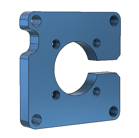 Taig微型车床II CNC转换缩略图