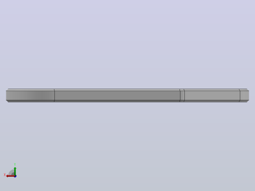 钥匙链Karambit小工具后视缩略图