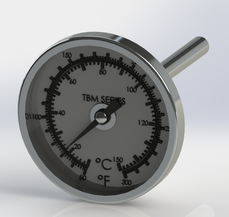 温度计 TBM 系列