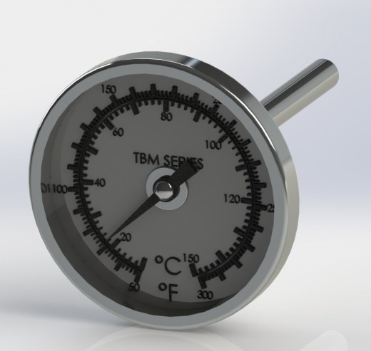 温度计 TBM 系列缩略图