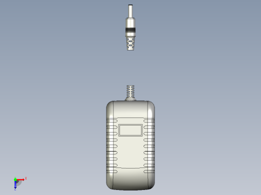 直流适配器俯视缩略图