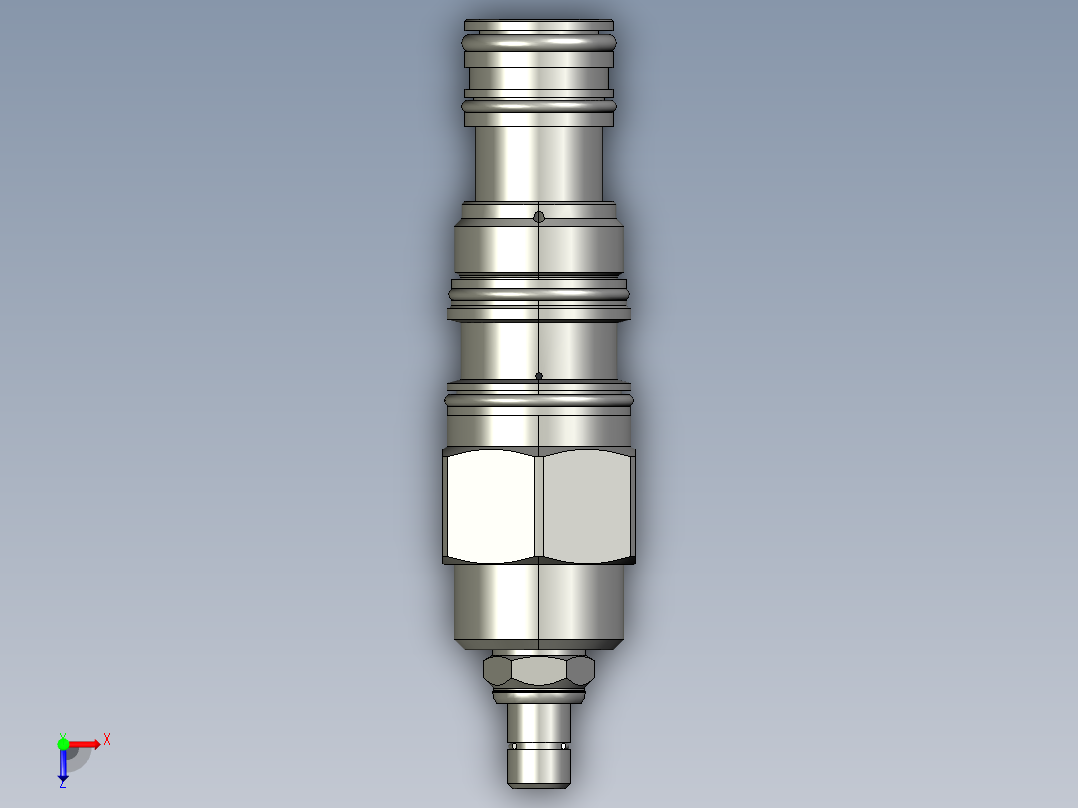 插装阀-UPAZLAN俯视图