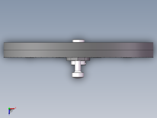 solidworks 三角机械计算器俯视缩略图