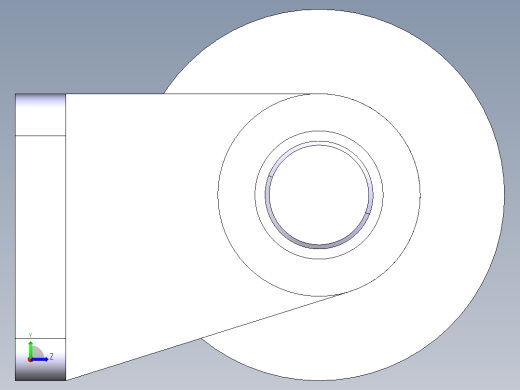 滑轮左视缩略图