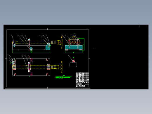 半轴铣Φ38端面的铣床夹具设计