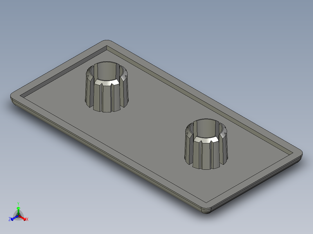 D部分 型材附件